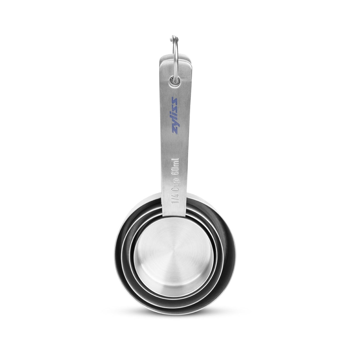 Zyliss Stainless Steel Measuring Cups