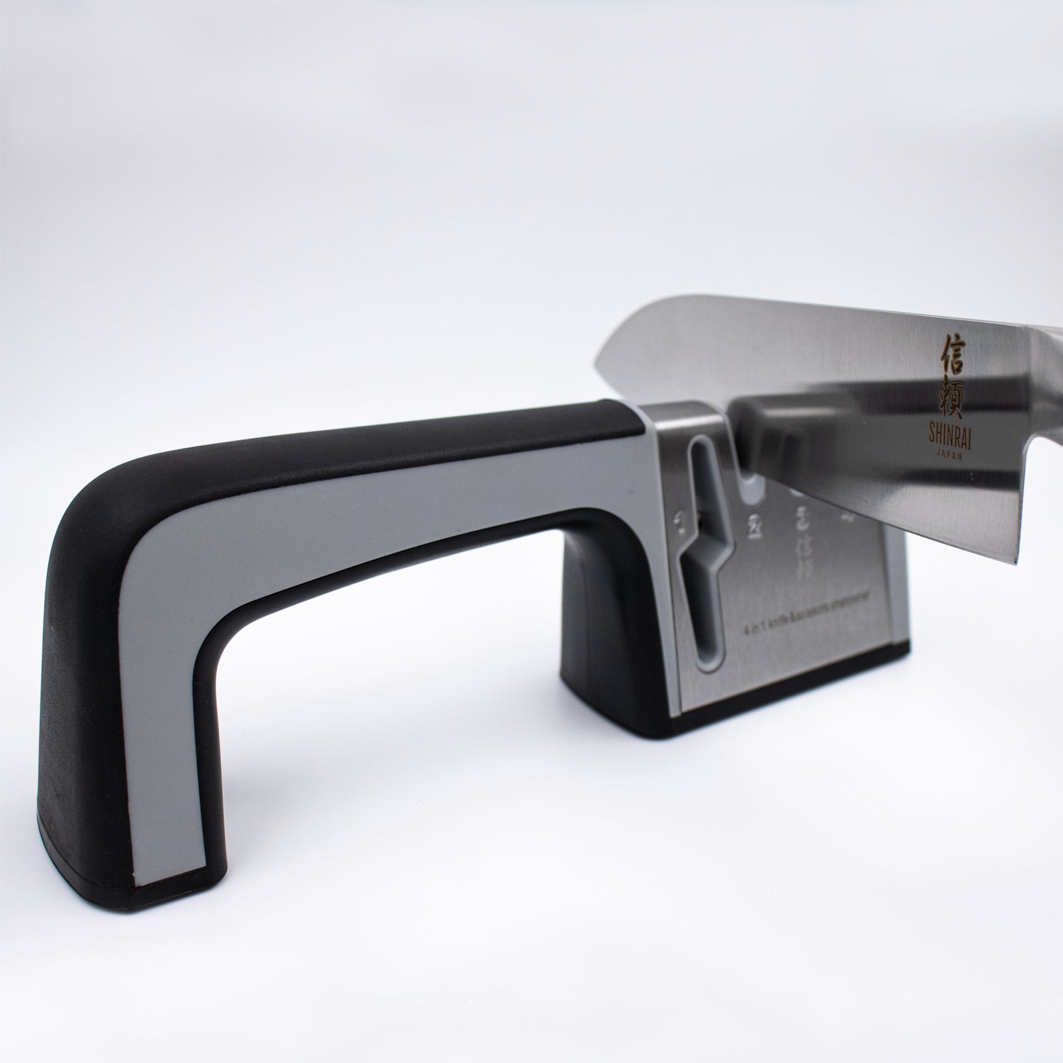 Sukomesser - 4-in-1-Messerschärfer