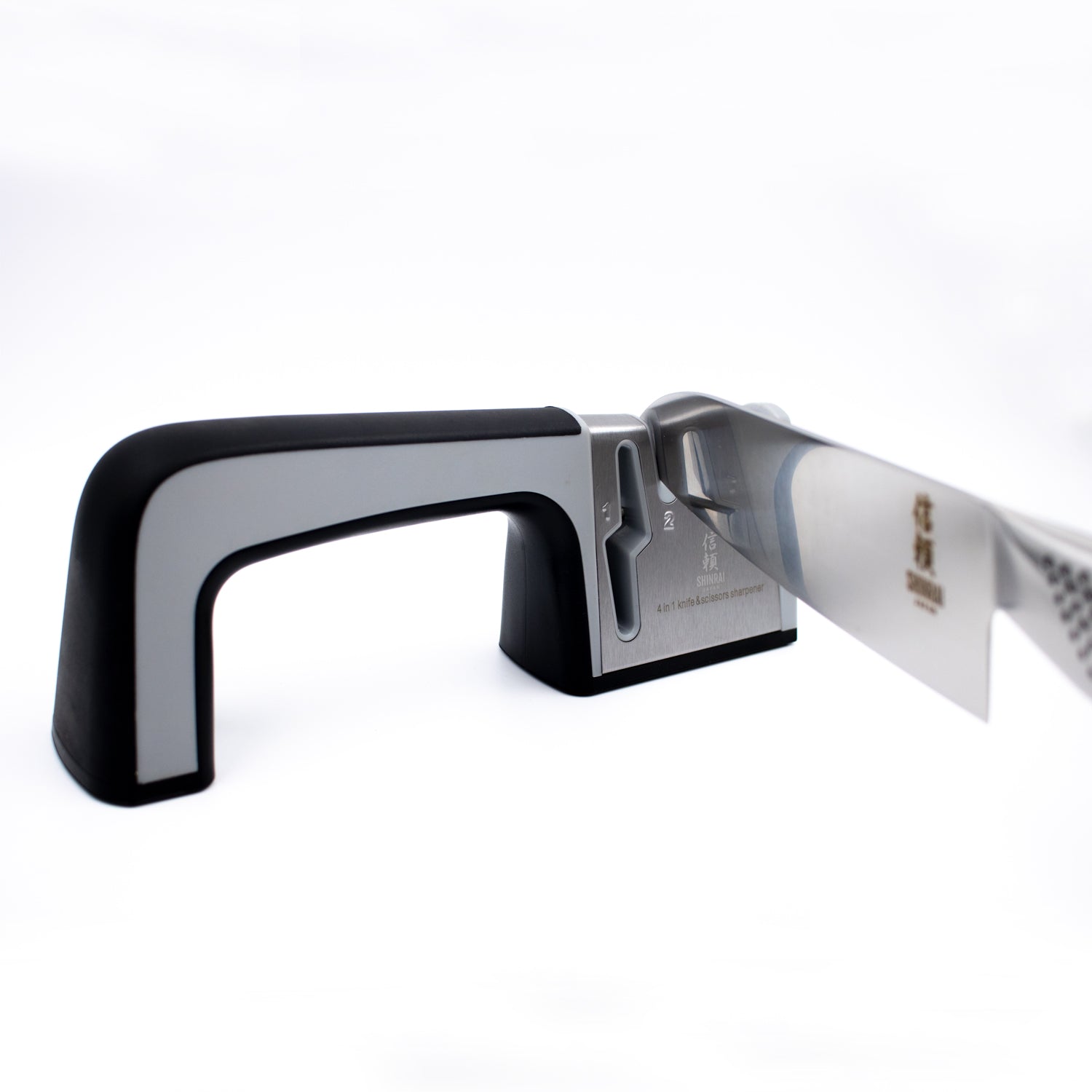 Sukomesser - 4-in-1-Messerschärfer