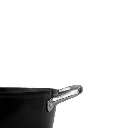 By C&P - Signature Kookpan 20 cm met glazen deksel Kookpan By C&P 