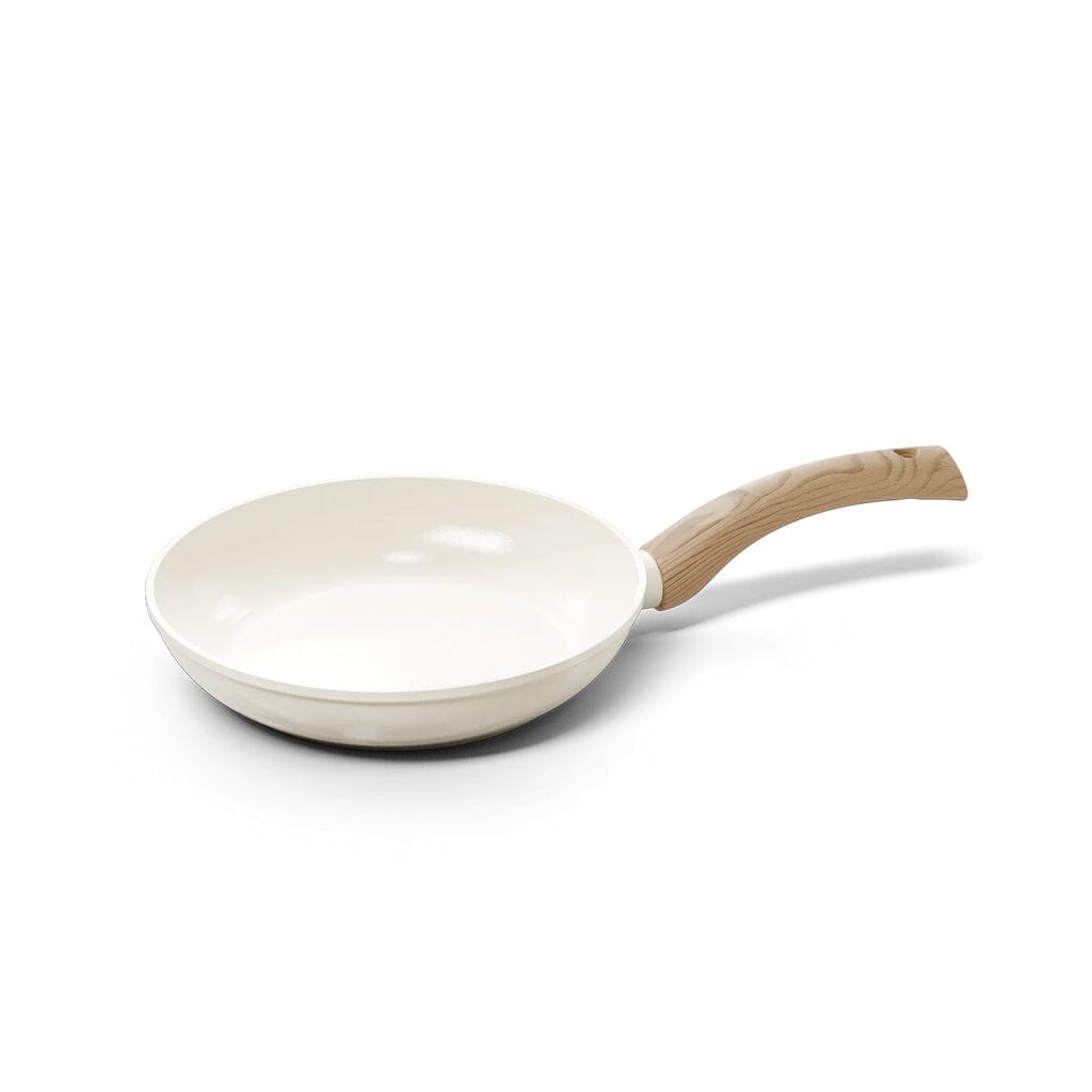 Cook & Pan - Go Ivory Koekenpan 20 cm Koekenpan Cook & Pan 