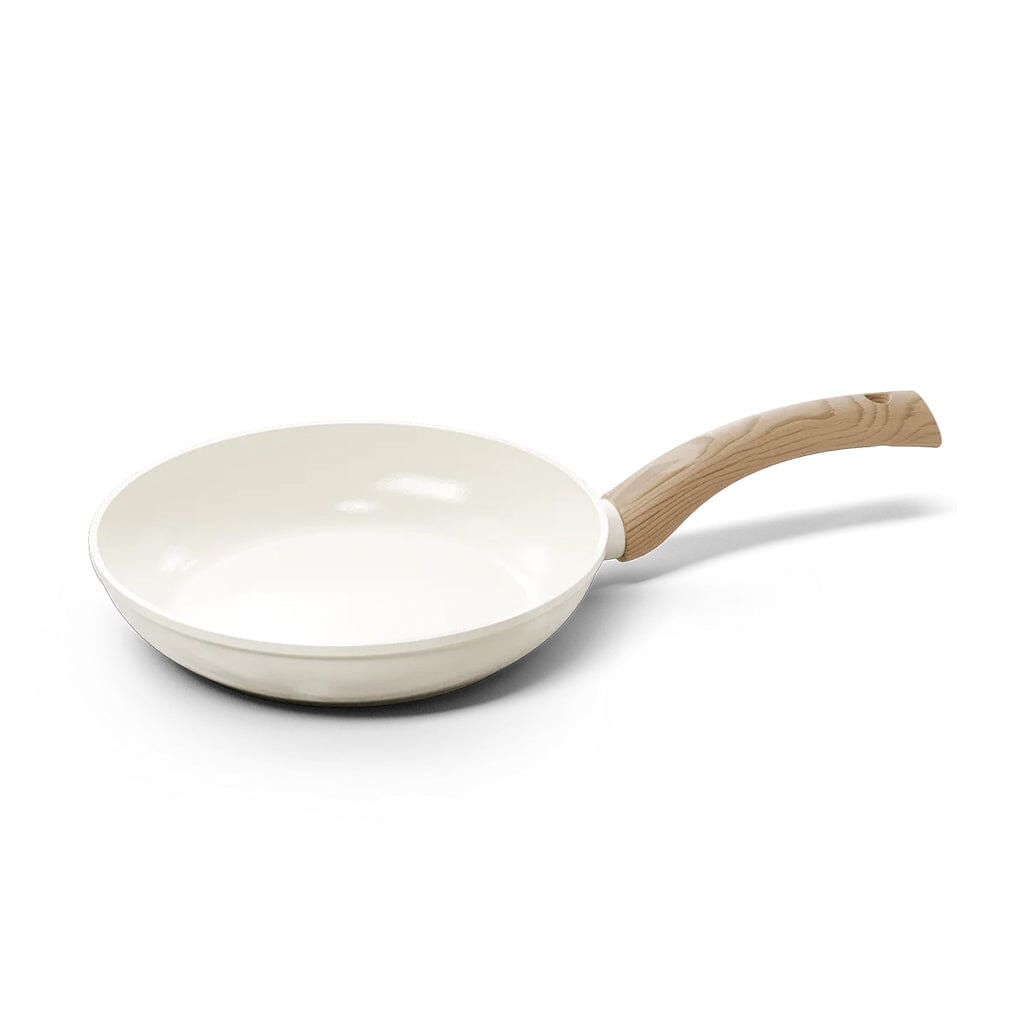 Cook & Pan - Go Ivory Koekenpan 24 cm Koekenpan Cook & Pan 