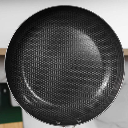 Cook & Pan - Honey Koekenpan 28 cm Koekenpan Cook & Pan 