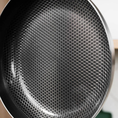 Cook & Pan - Honey Koekenpan 28 cm Koekenpan Cook & Pan 