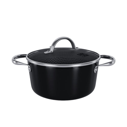 Cook & Pan - Honey Signature Pannenset 7-delig Pannenset Cook & Pan 