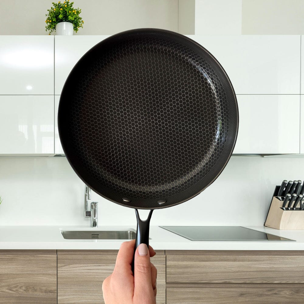 Cook & Pan - Honey Taupe of Mind Koekenpannenset 2-delig Pannenset Cook & Pan 
