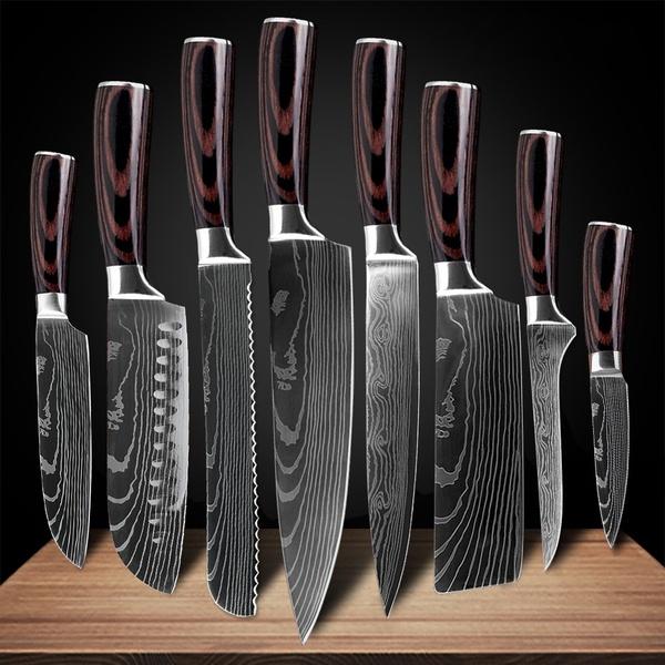 Cultro - das professionelle Chef Messer-Set