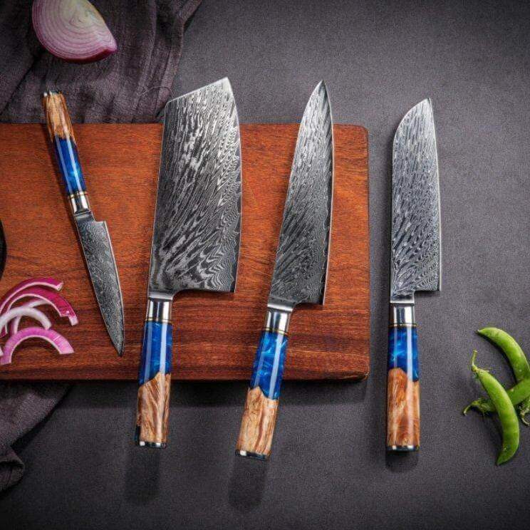 Aoki Damast Kombipaket Burokku