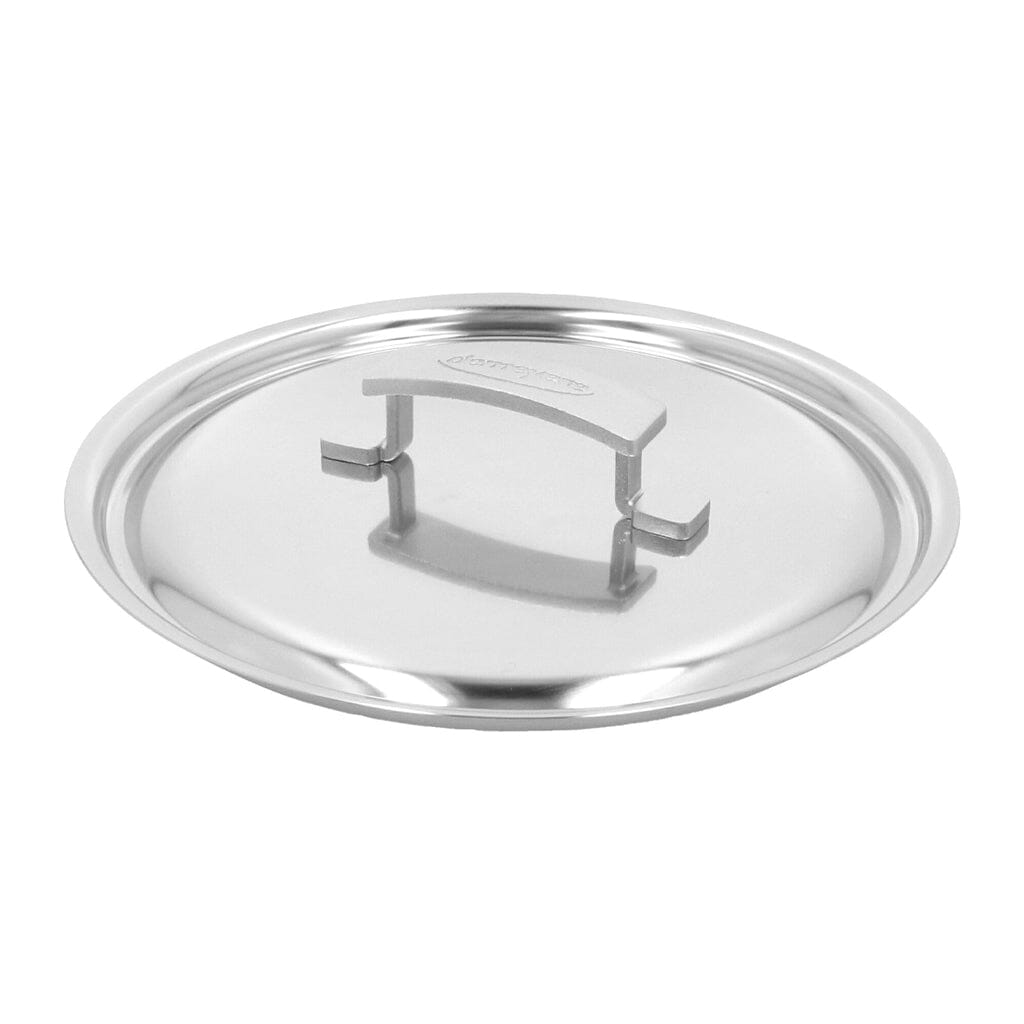 Demeyere - Industry 5 Hoge kookpan met deksel 24 cm Kookpan Demeyere 