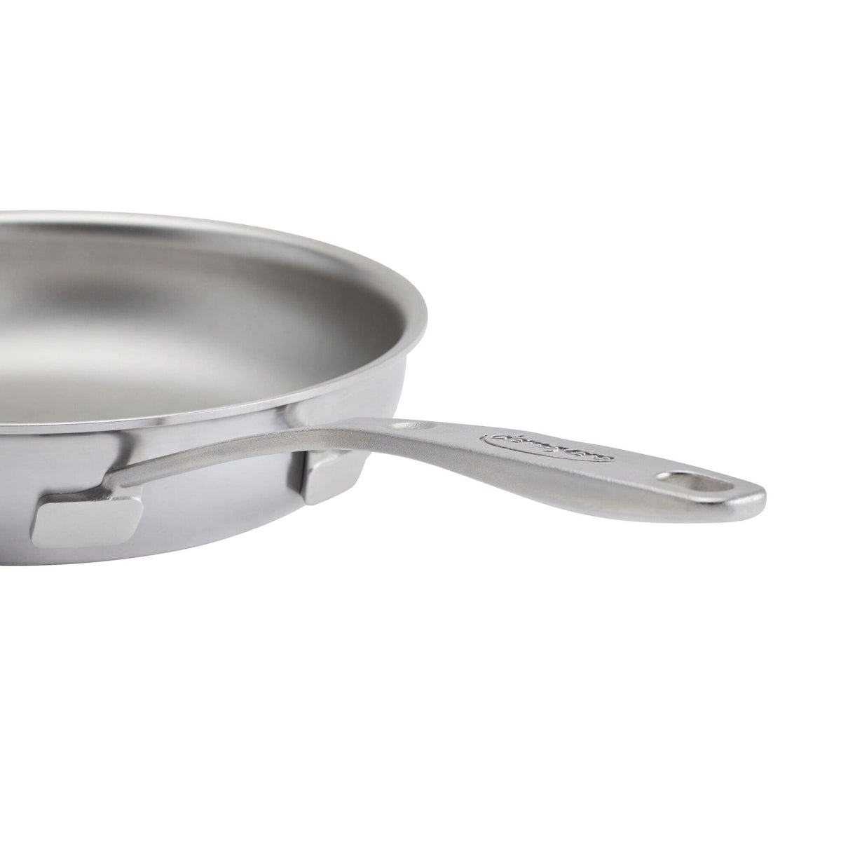 Demeyere - Industry 5 Koekenpan NanoTouch 24 cm Koekenpan Demeyere 