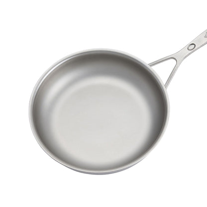 Demeyere - Industry 5 Koekenpan NanoTouch 24 cm Koekenpan Demeyere 