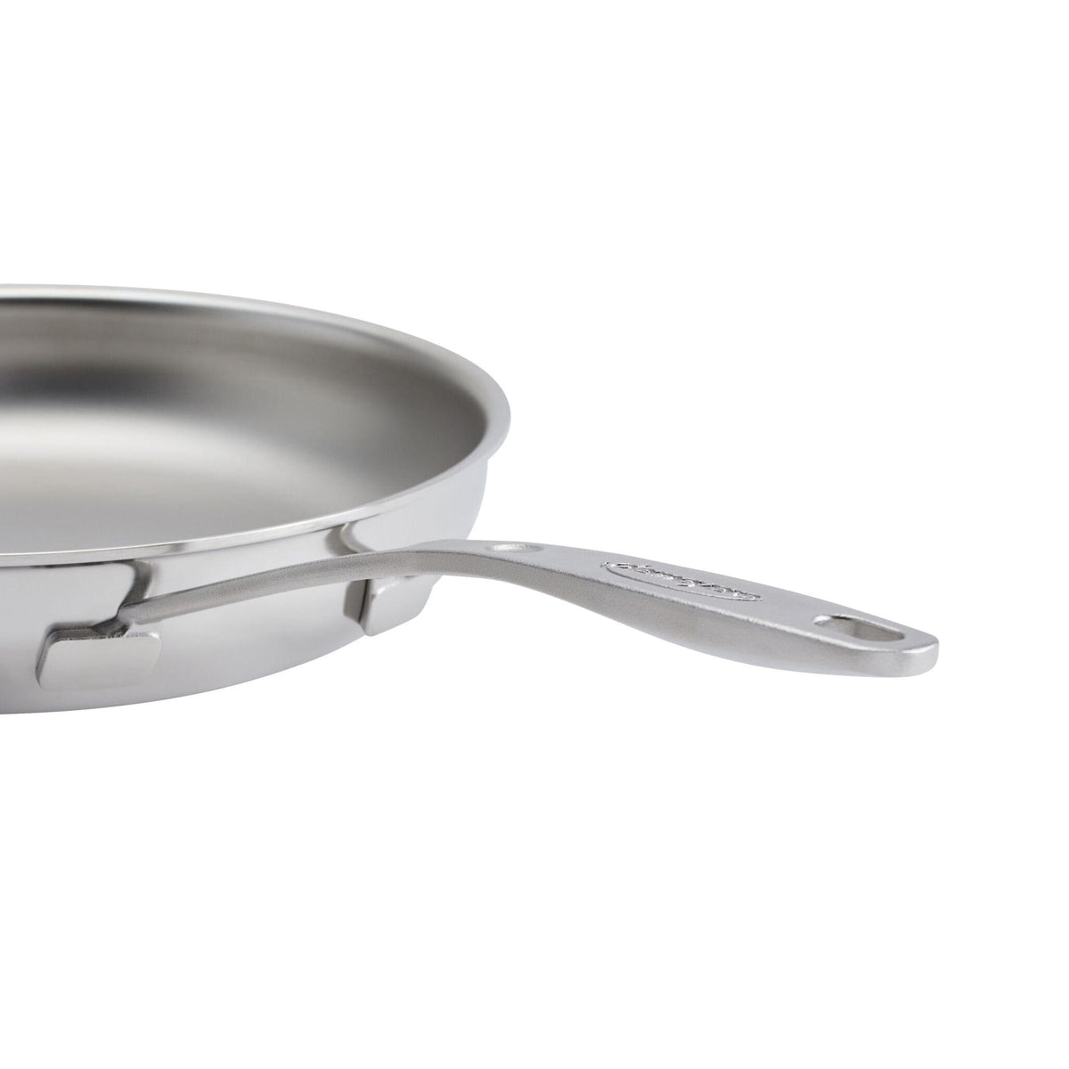 Demeyere - Industry 5 Koekenpan NanoTouch 28 cm Koekenpan Demeyere 