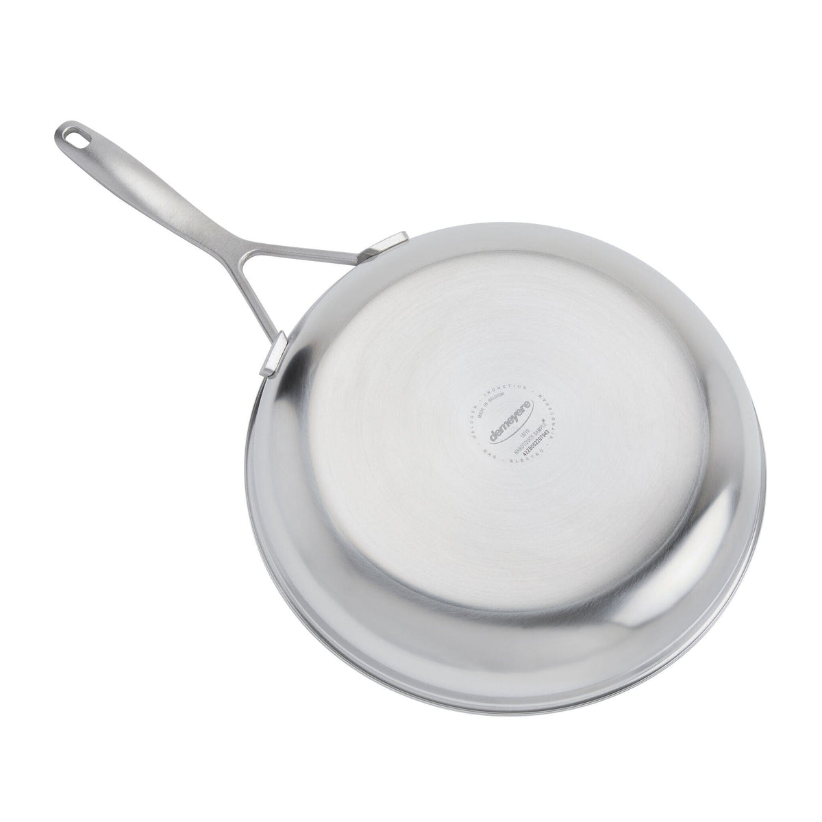 Demeyere - Industry 5 Koekenpan NanoTouch 28 cm Koekenpan Demeyere 