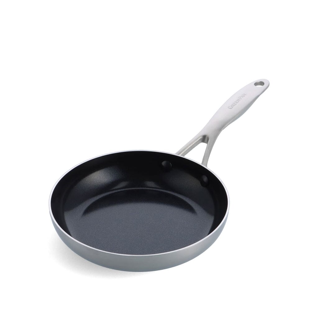GreenPan - Geneva 2-delige Koekenpannenset 18/28 cm Pannenset GreenPan 