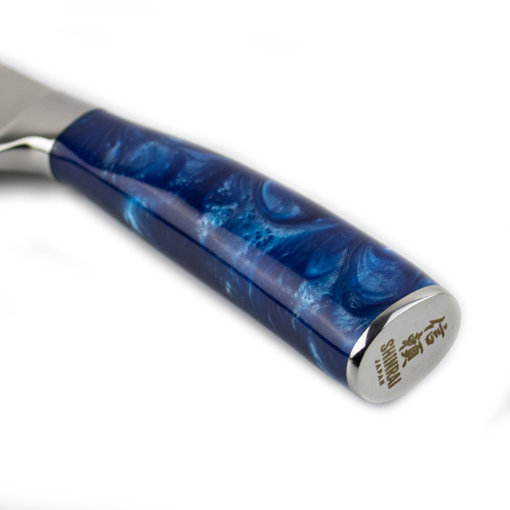 Sukomesser - Japanische Damastdruck-Serie - Nakirimesser