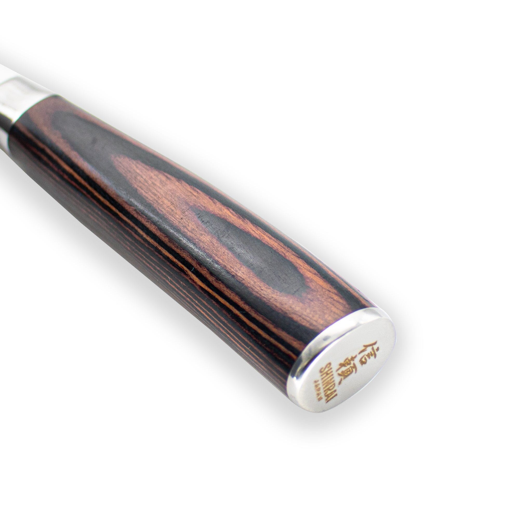 Sukomesser - Japanische Damastdruck-Serie - Kleines Santokumesser (13cm)