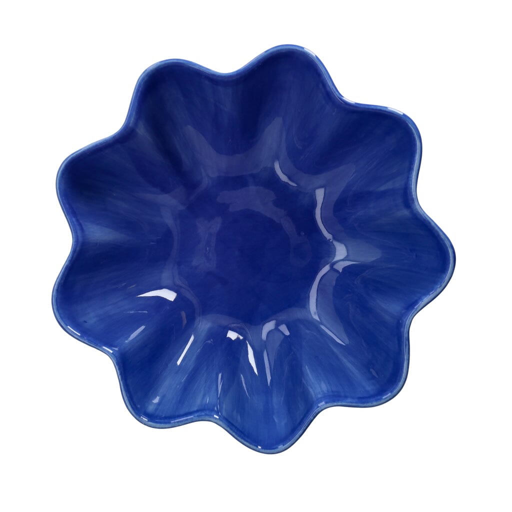 &Klevering - Kom zon blauw Kom &Klevering 