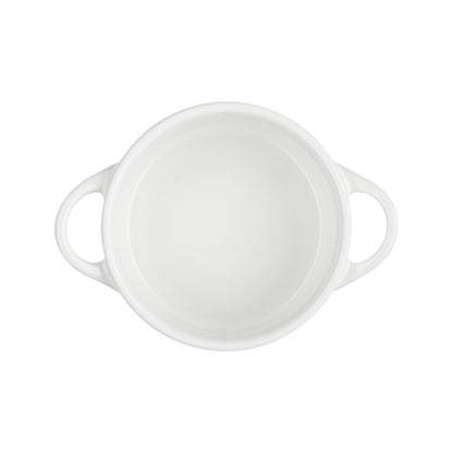 Le Creuset - Mini Braadpan - Valentijn - Wit Le Creuset 