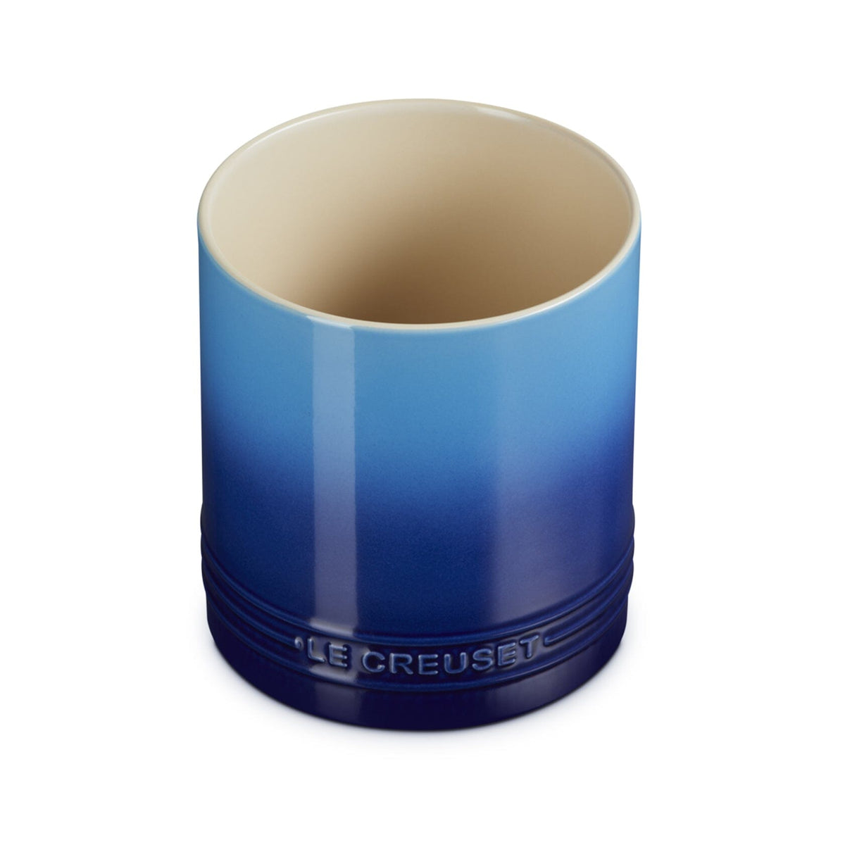 Le Creuset - Spatelpot Azure 1,1L Keukengerei houder Le Creuset 