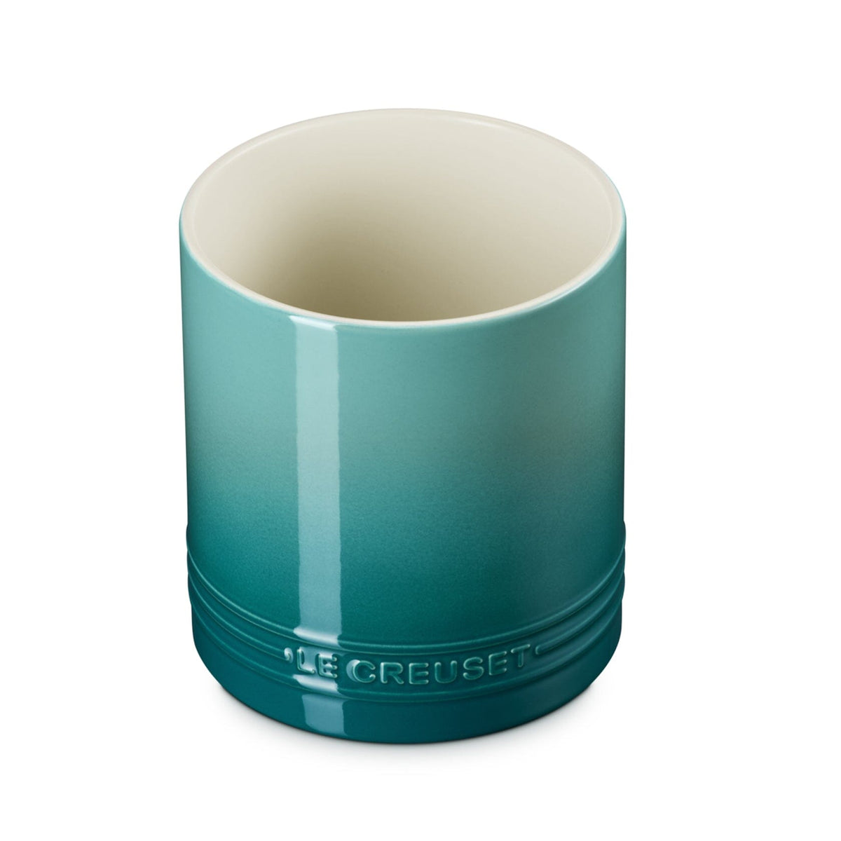 Le Creuset - Spatelpot Bleu Riviera 1,1L Keukengerei houder Le Creuset 