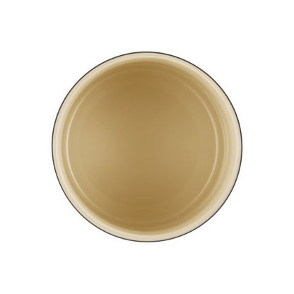 Le Creuset - Spatelpot Ebbenzwart 1,1L Keukengerei houder Le Creuset 