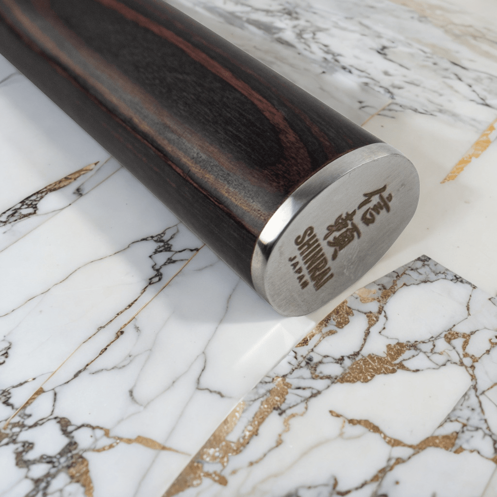 Sukomesser - Damascus Print 3-teiliges Messerset