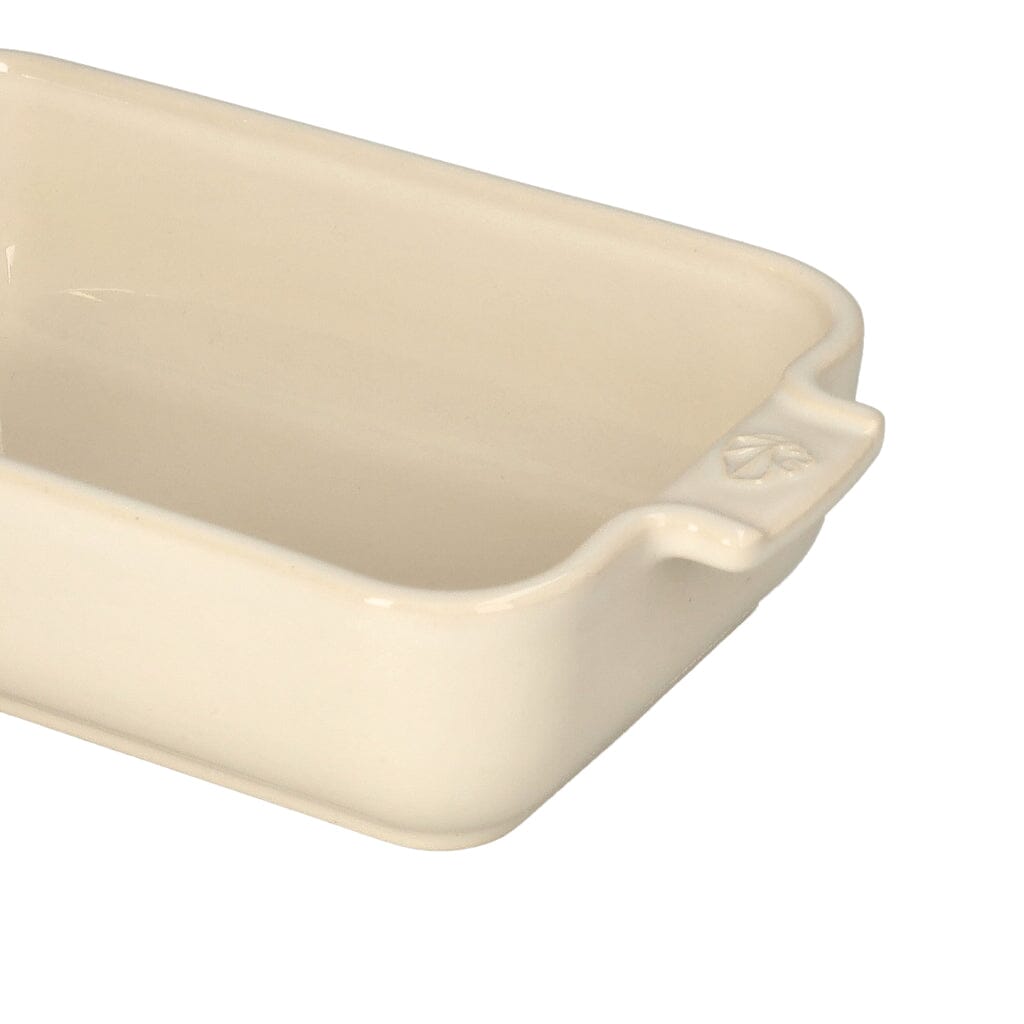 Peugeot - Appolia Ovenschaal Rechthoekig 22 Cm Ecru Peugeot 
