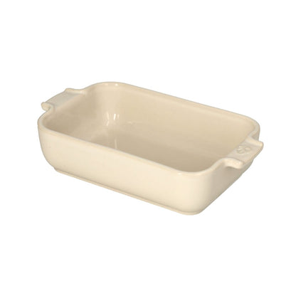 Peugeot - Appolia Ovenschaal Rechthoekig 22 Cm Ecru Peugeot 