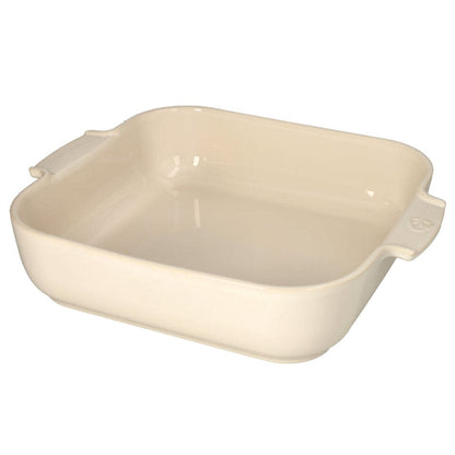 Peugeot - Appolia Ovenschaal Rechthoekig 40cm Ecru Peugeot 