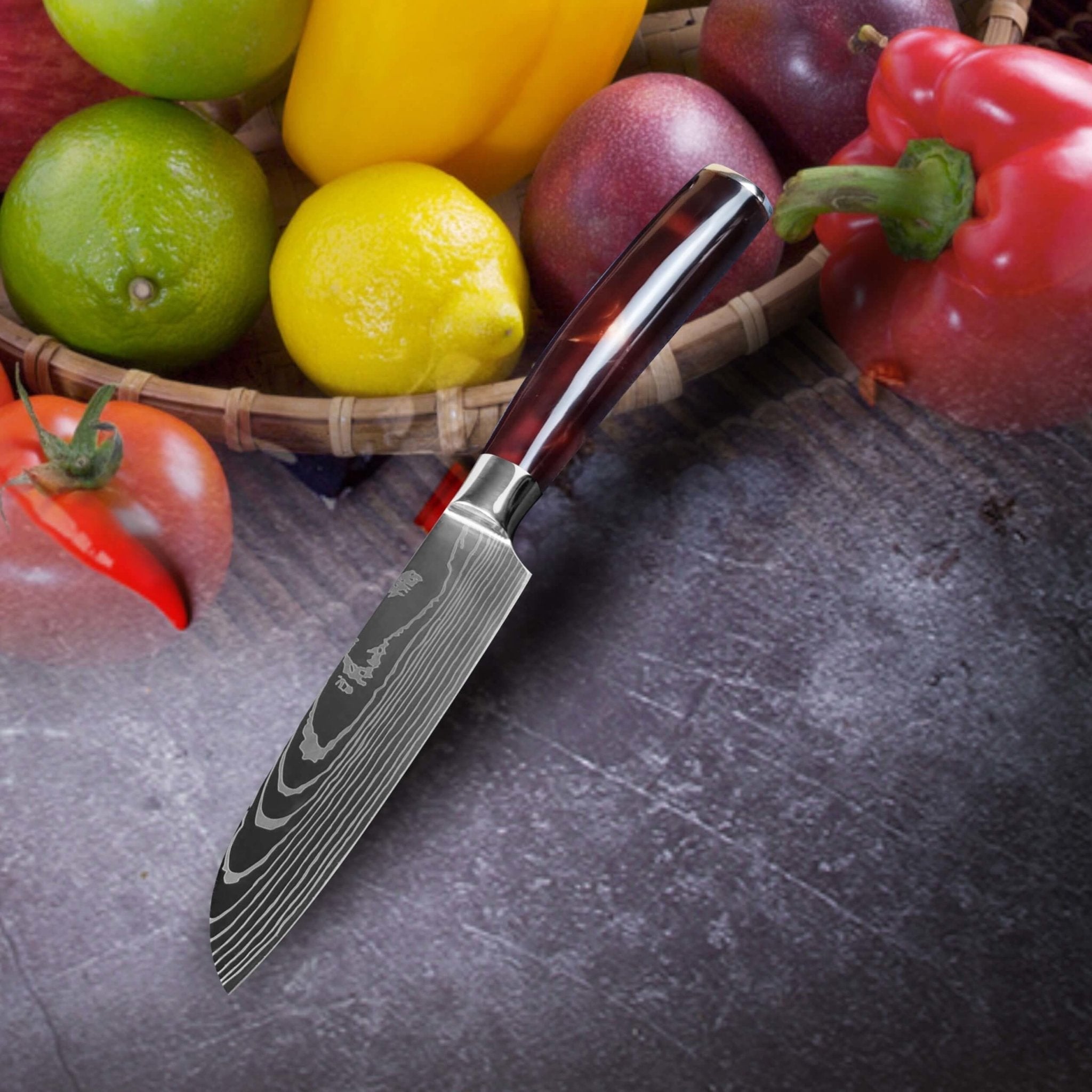 Sukomesser® Spezial Messerset Deluxe