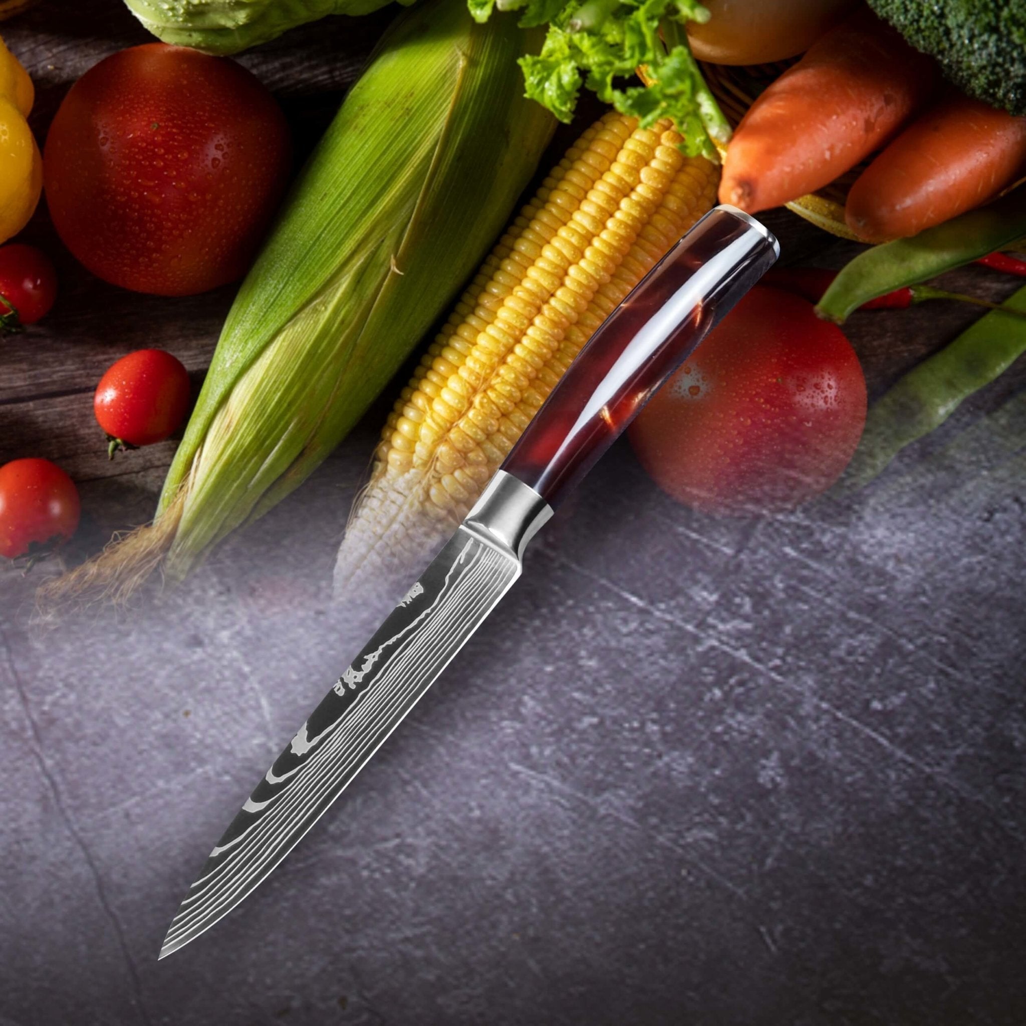 Sukomesser® Spezial Messerset Deluxe