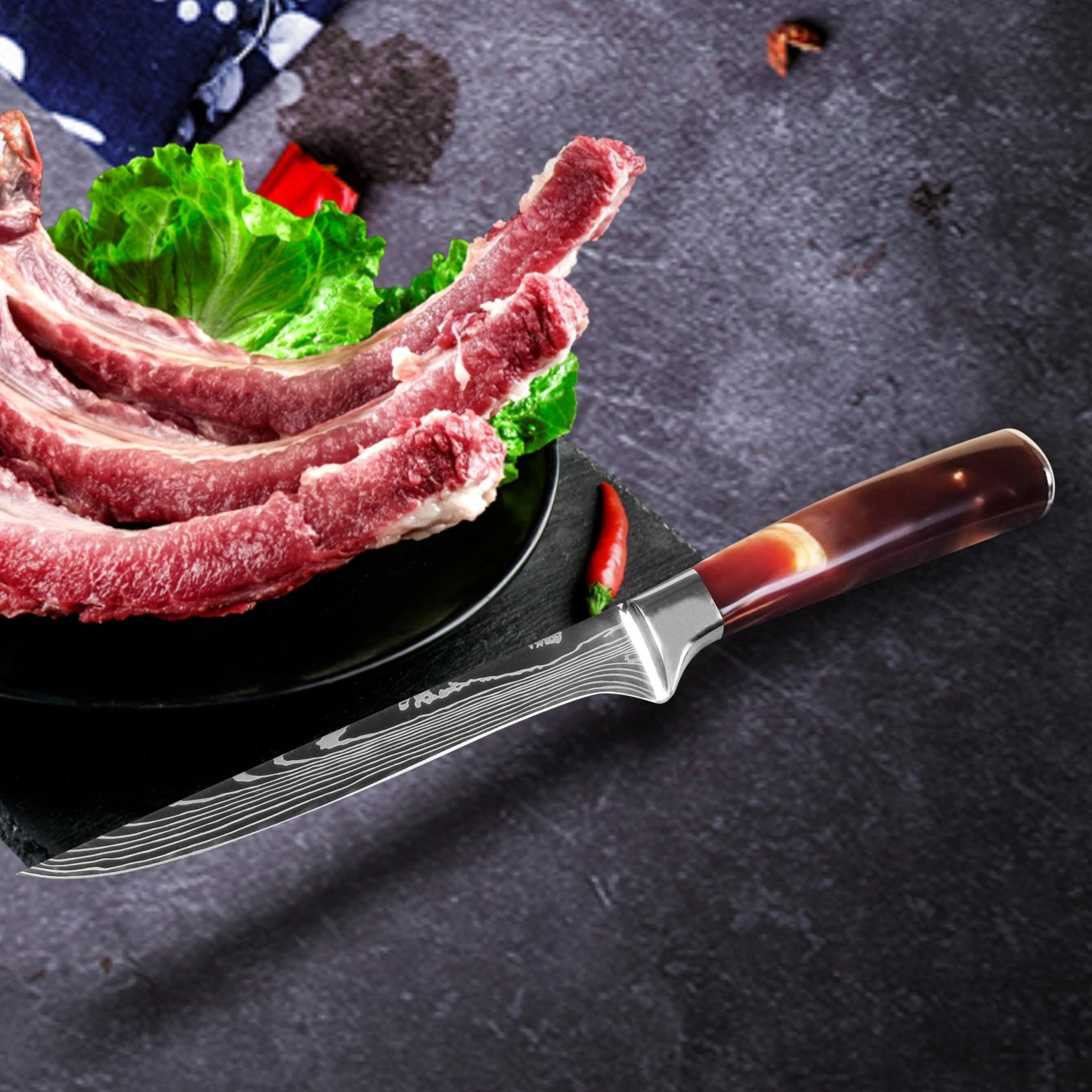 Sukomesser® Spezial Messerset Deluxe