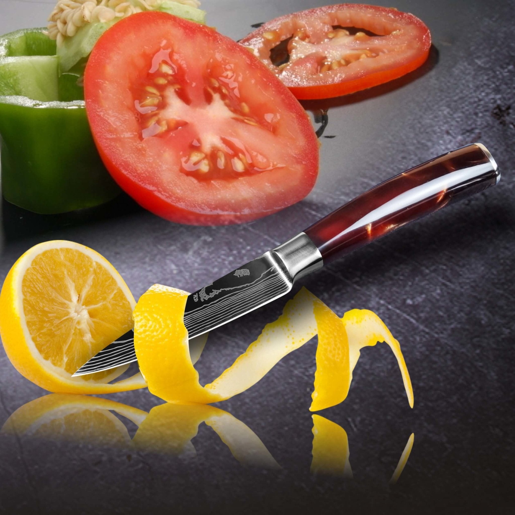 Sukomesser® Spezial Messerset Deluxe