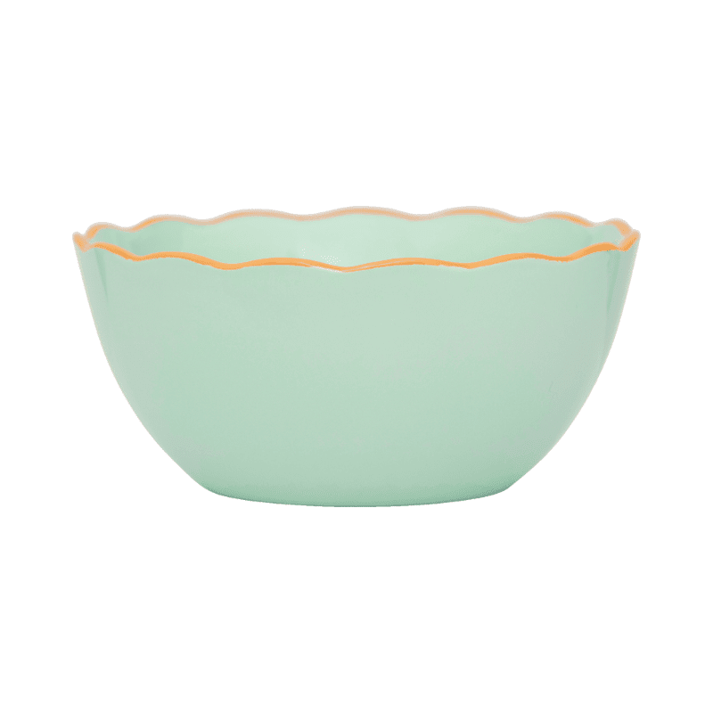 Urban Nature Culture - Good Morning - Kom - Sculpted - Celadon Urban Nature Culture 