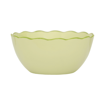 Urban Nature Culture - Good Morning - Kom - Sculpted - Pale Green Urban Nature Culture 